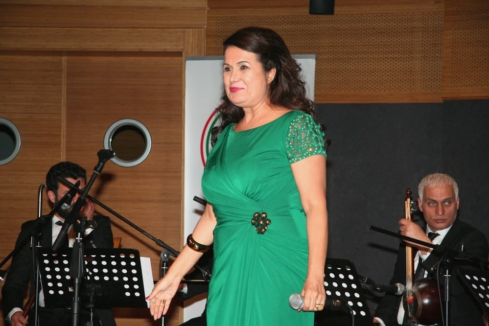 Türk Halk Müziği Koromuzun Bahar Konseri  - 52