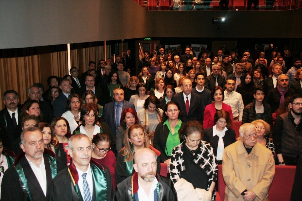 İstanbul Barosu 140 Yaşında!  - 367