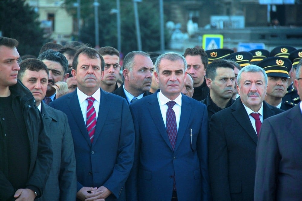 Atamızı 80. Ölüm Yıldönümünde Minnetle Andık - 17