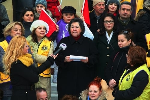 2015 Türkiye’Sinde Kadın
 - 68