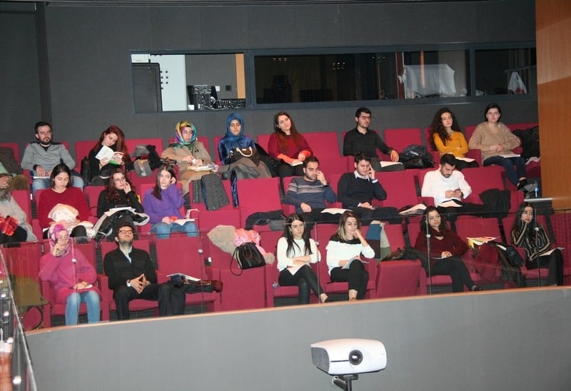 SEM Yeni Eğitim Dönemi Açılışı - 57