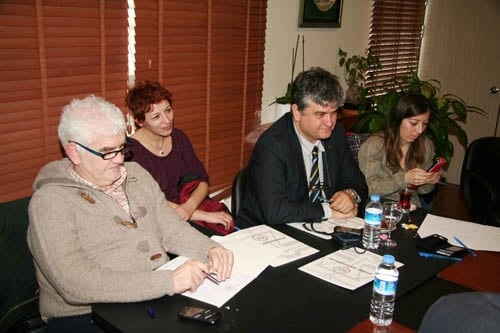 Yabancı Hukukçuların Baromuzu Ziyareti - 34