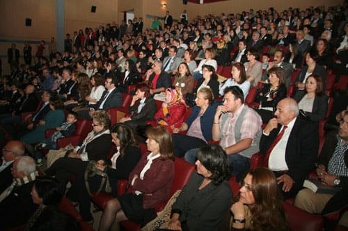 İstanbul Barosu'nun 135. Kuruluş Yıldönümünde 796 Meslektaşımıza Plaket Verildi - 49