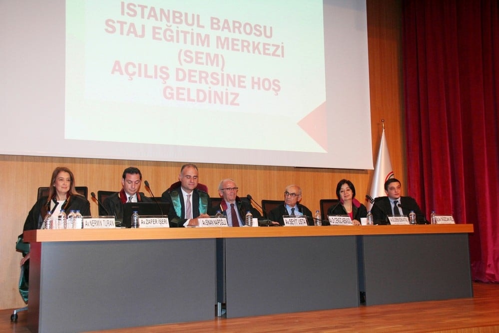 Staj Eğitim Merkezinde Yeni Eğitim Dönemi Başladı - 32