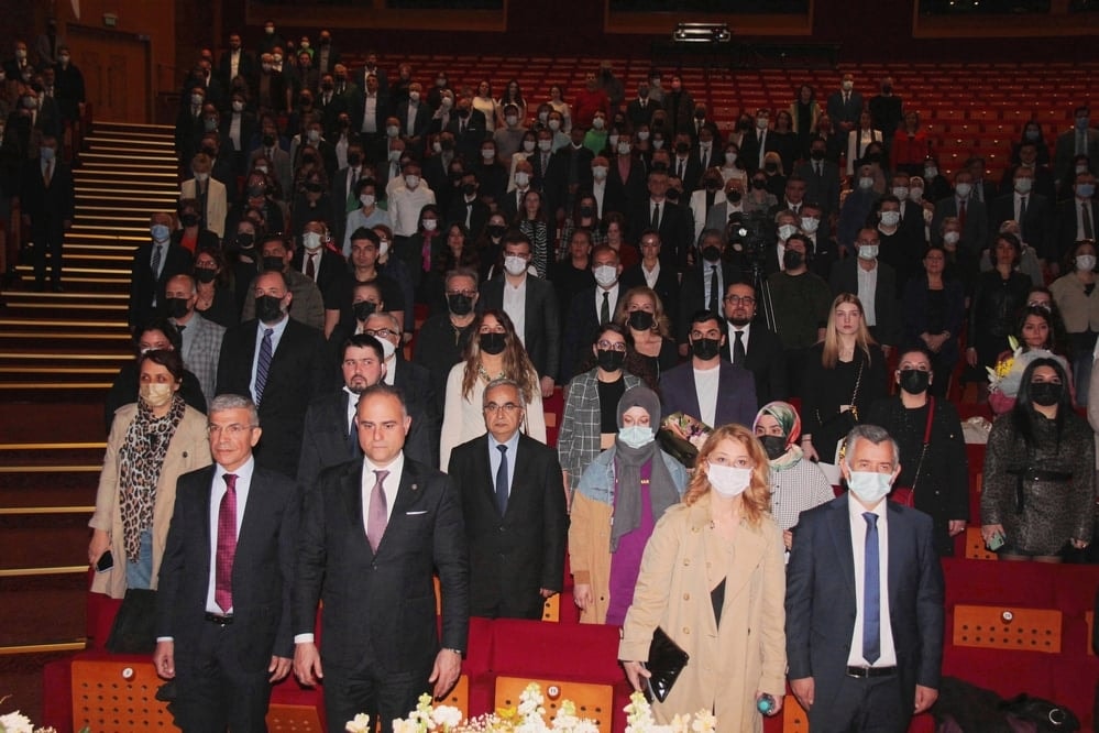 İstanbul Barosu 144 yaşında - 88