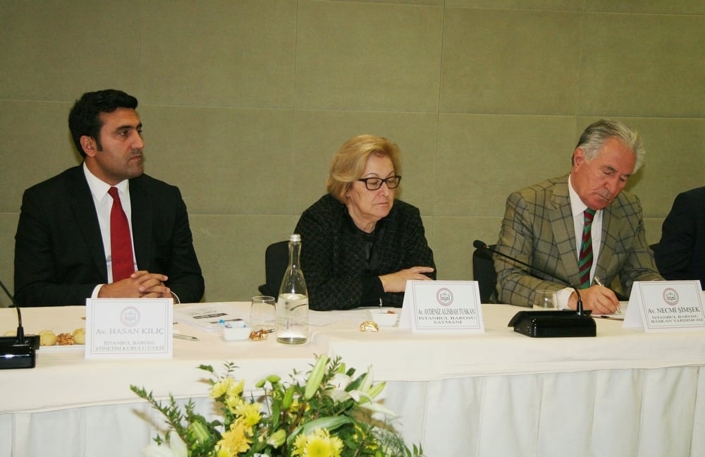 Marmara ve Ege Genişletilmiş Baro Başkanları Toplantısı Yapıldı - 29