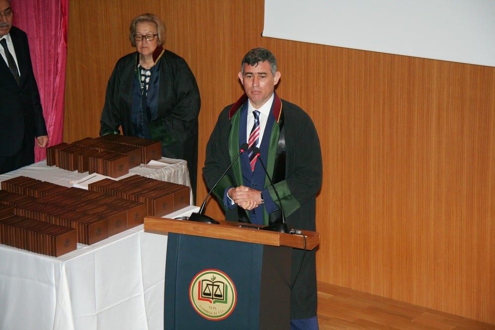 Meslekte 40, 50, 60 Yılını Dolduran 467 Meslektaşlarımıza Madalya Verildi - 40