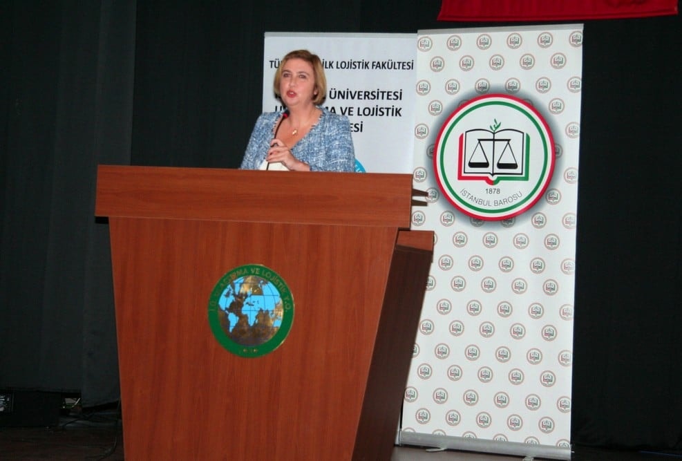 Lojistik ve Sigorta; Bugünü ve Geleceği - 50