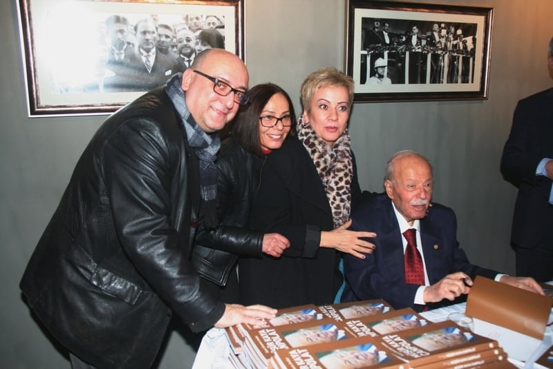 Av. Müşür Kaya Canpolat’a ‘Yaşam Boyu Onur Ödülü’ Verildi - 104