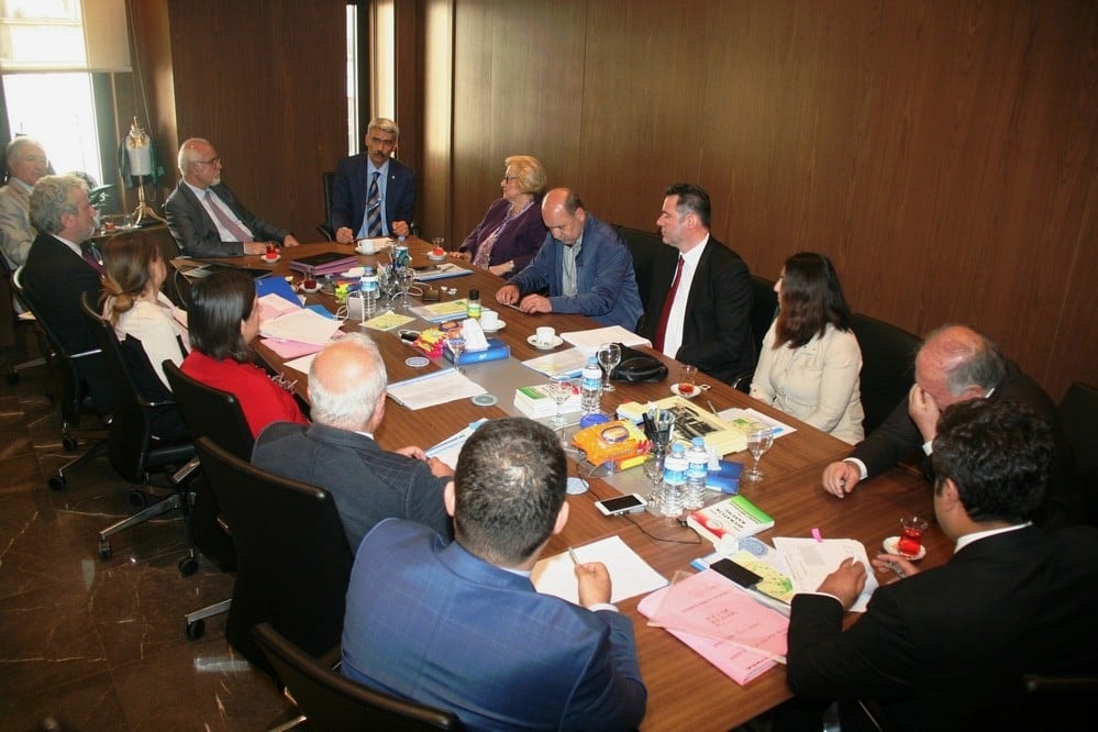 Baro Çalışanlarını Kapsayan Toplu İş Sözleşmesi İmzalandı  - 28