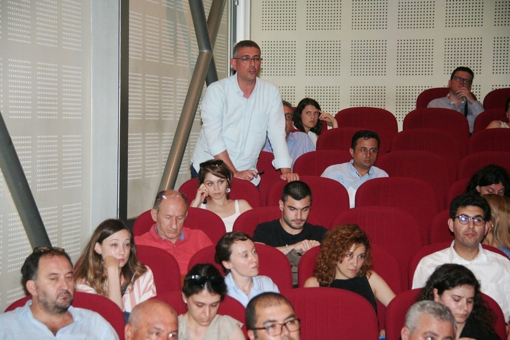 İş ve Sosyal Güvenlik Hukuku Sempozyumu - 34