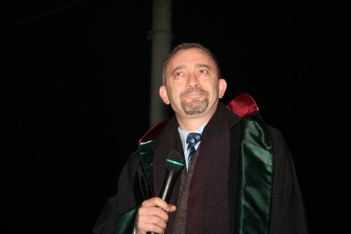 Avukata, Savunmaya Barolara Yapılan Saldırılar Düzenlenen Yürüyüşle Protesto Edildi

 - 13