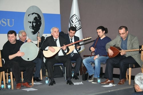 Türkü Gecesinde Burcu Burcu Anadolu
 - 24