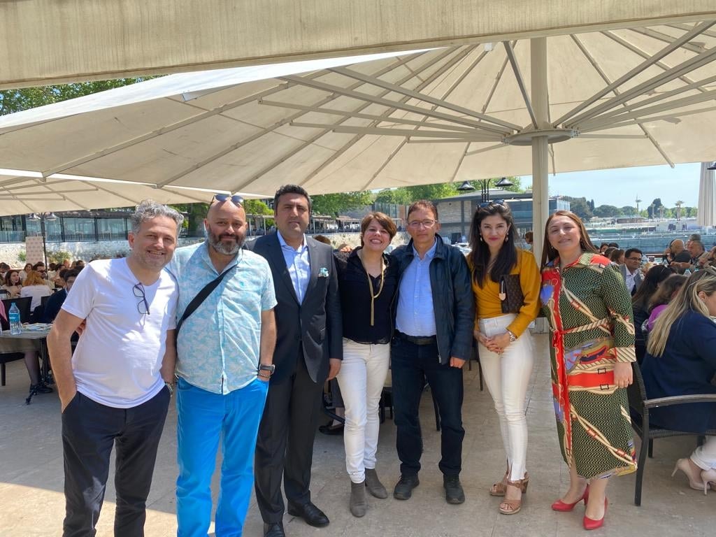 Avukatlar, İstanbul Barosu Anadolu Adliyesi Bölge Temsilcilerinin Düzenlediği Kahvaltıda Buluştu - 12