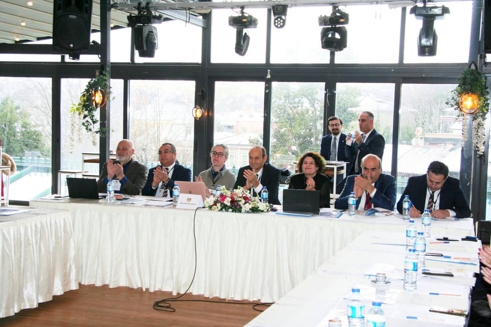 TBB ve Marmara Bölgesi Disiplin Kurulları İstanbul’da Toplandı - 13