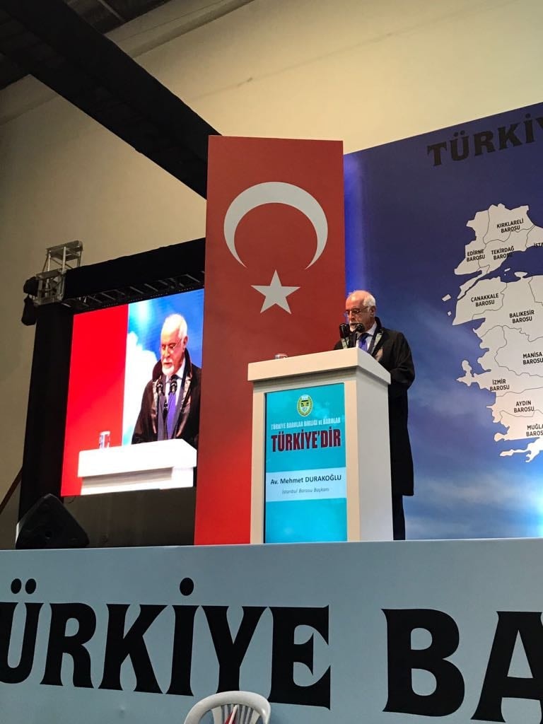 Avukatlar Ankara’daydı… - 24