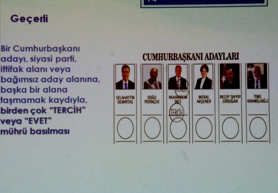 Seçim Güvenliği Eğitim Semineri - 84