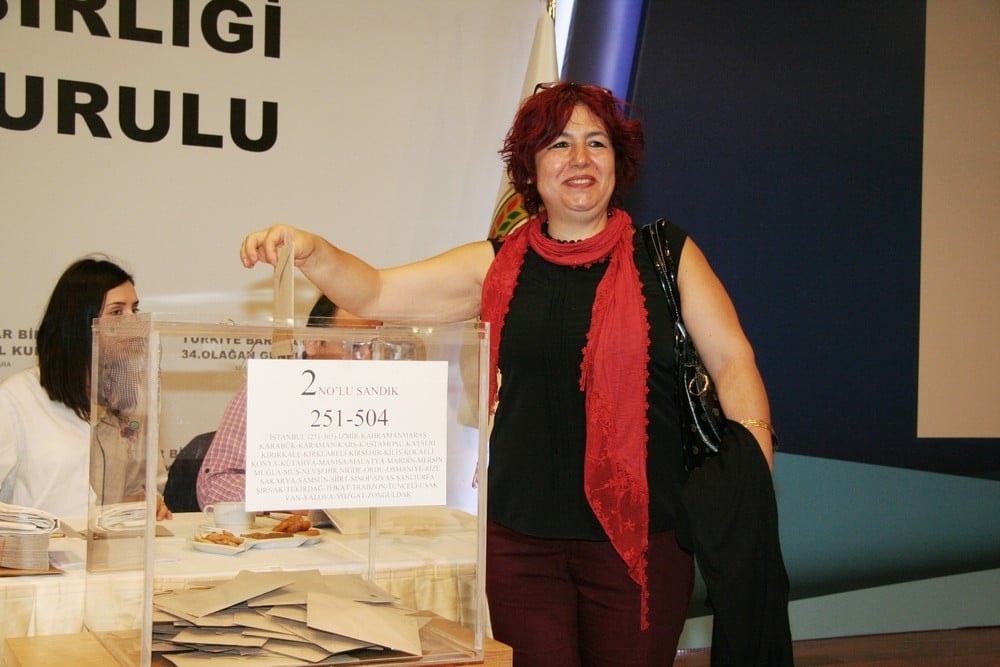 Türkiye Barolar Birliği Başkanlığına Feyzioğlu Yeniden Seçildi - 474