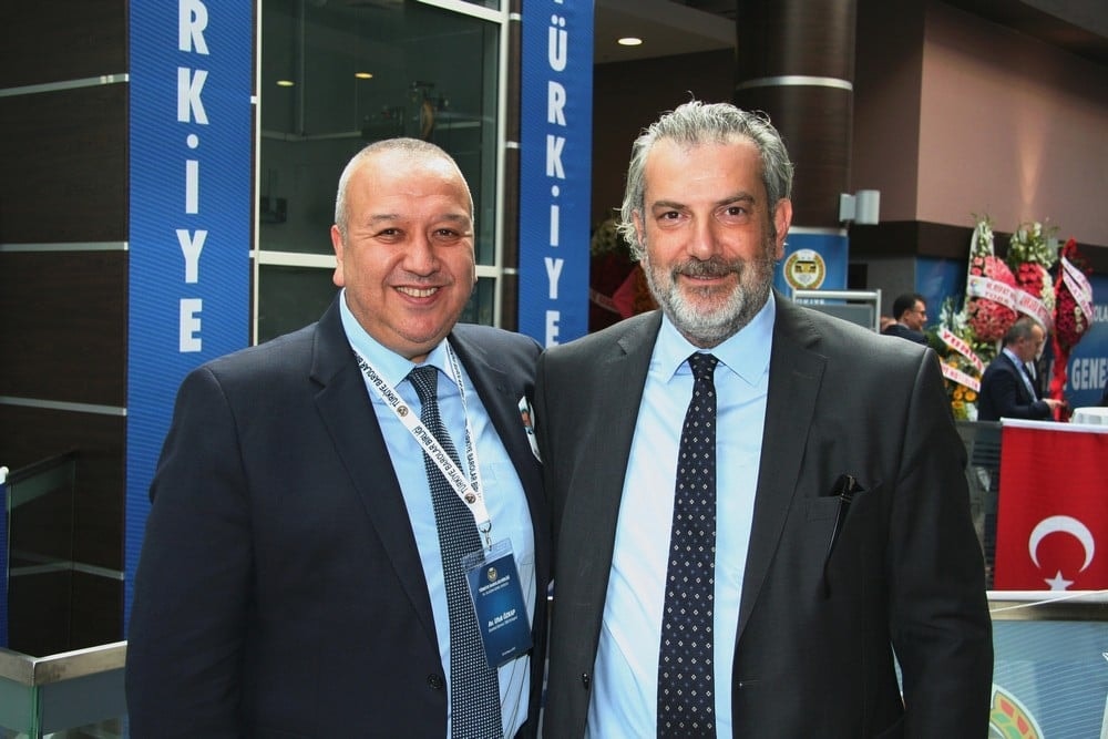 Türkiye Barolar Birliği Başkanlığına Feyzioğlu Yeniden Seçildi - 31