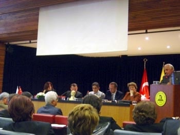 Baro Meclisi Toplanıyor