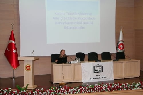 Kadın Hakları Ve Aile İçi Şiddet” Konulu Sertifika Programı Devam Ediyor
 - 62