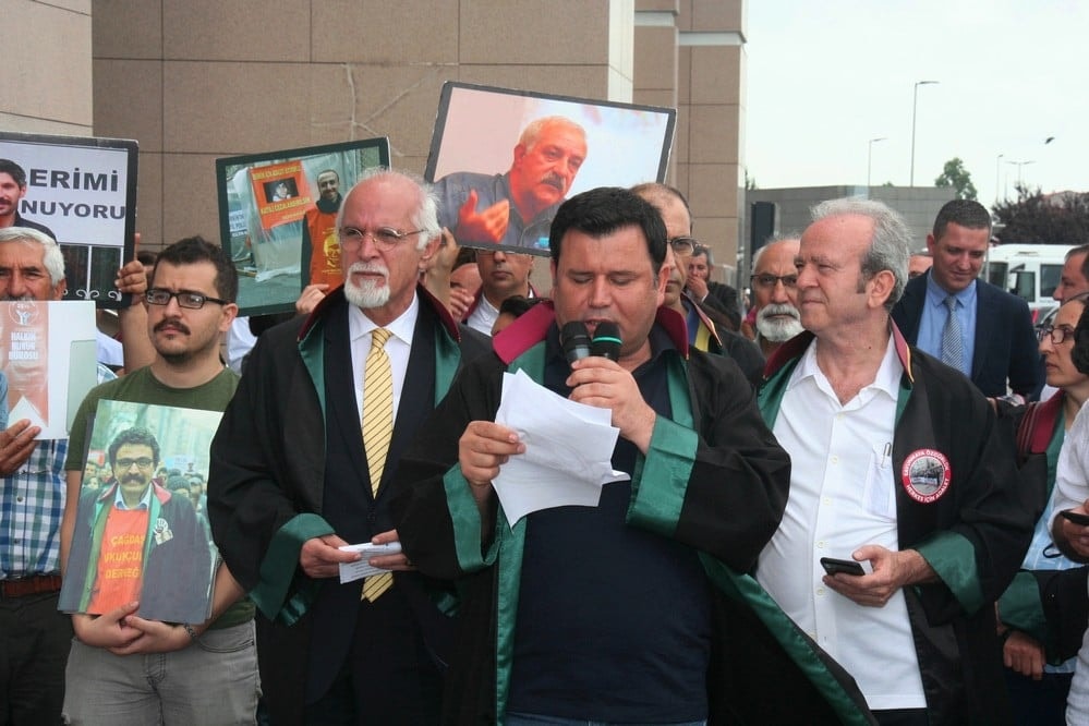 Tarihe Not Düşülen Adalet Nöbeti - 52