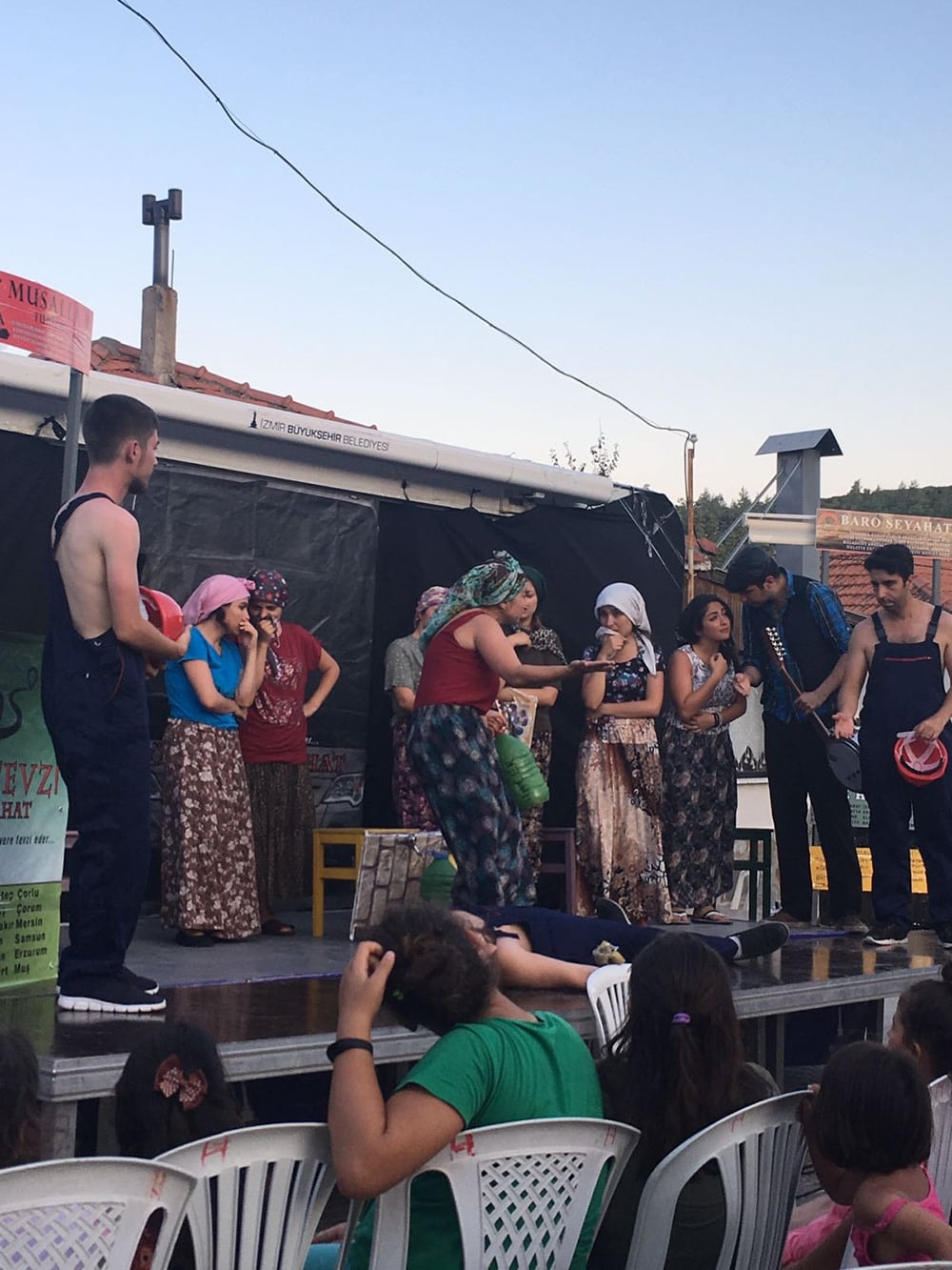 Otogargara Urla Festivalinde - 3