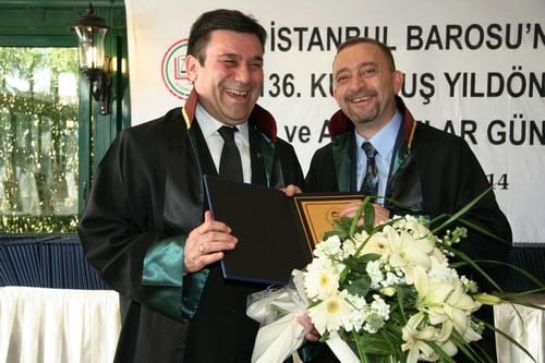 Hukuk Devleti Tesis Edilene, Yargı Bağımsız Olana Kadar, Bedeli Ve Pahası Ne Olursa Olsun Bu Mücadeleyi Birlikte Sürdüreceğiz - 136