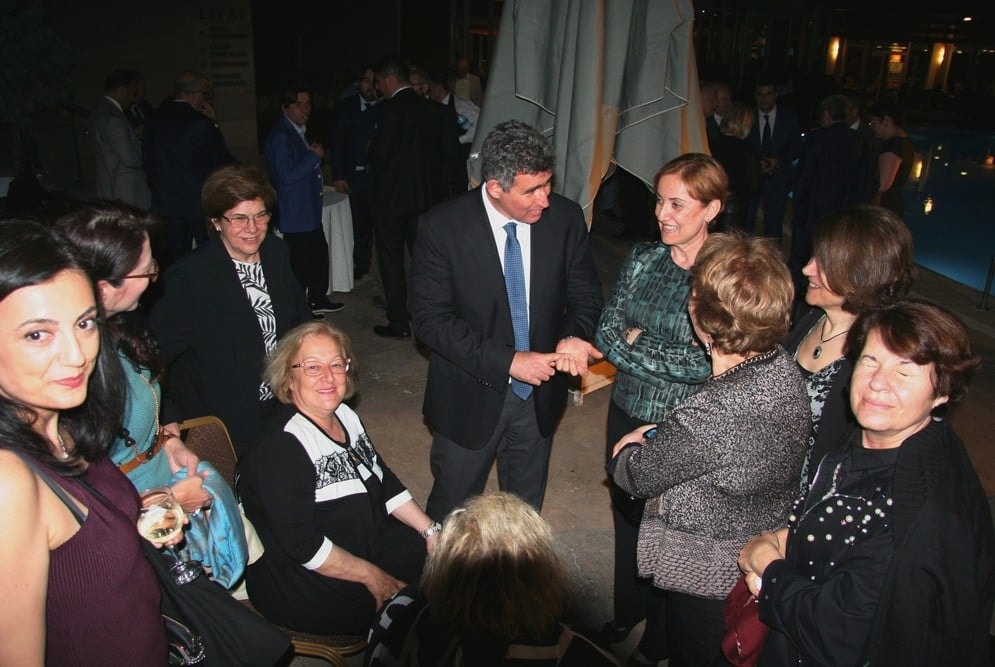 Türkiye Barolar Birliği Başkanlığına Feyzioğlu Yeniden Seçildi - 360