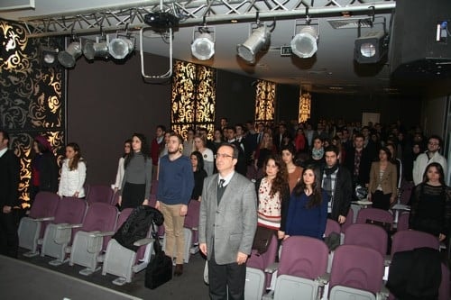 Staj Eğitim Merkezi 22. Dönem 2014/4 Eğitim Dönemi Başladı - 2