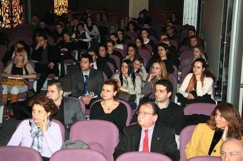 Stajyer Avukatları Bilgilendirme
Toplantısı Yapıldı
 - 14