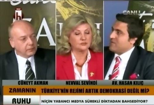 Demokratik Hak Ve Özgürlükler Kısıtlandı

