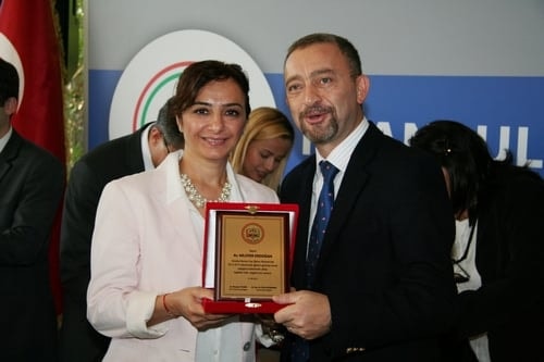 Staj Eğitim Merkezi Eğitmenleri Plaketle Ödüllendirildi

 - 73