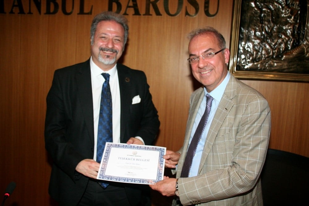 Tahkim Yargılamasında Hakem ve Avukat - 13