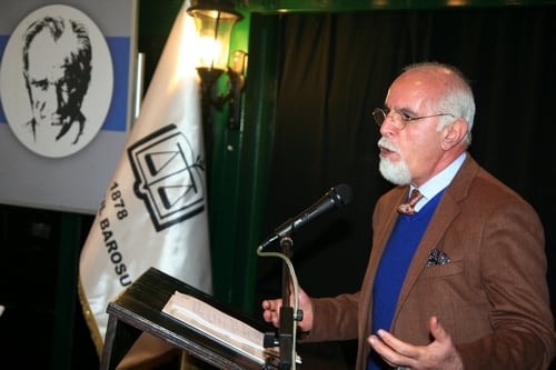 Baro Meclisi 38. Olağan Genel Kurulu - 66