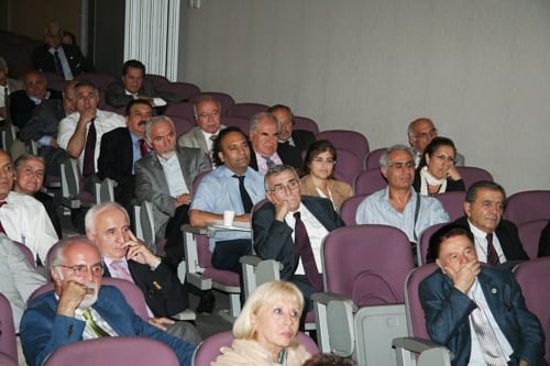 Baro Meclisi 32. Olağan Genel Kurulu 05 Ekim Cuma Günü Topladı
 - 45