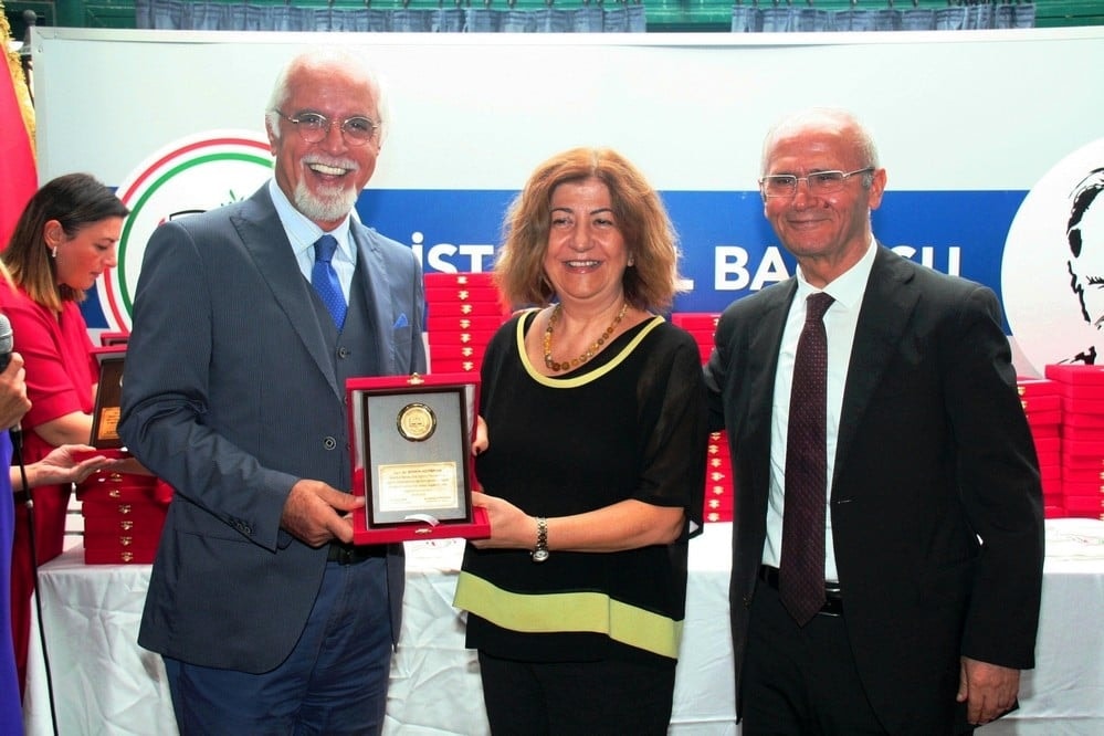 Sem Eğitmenlerine Plaket Verildi - 30