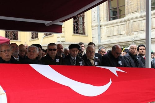 Av.Burhan Asri Apaydın (2082) Vefat Etti 
 - 4