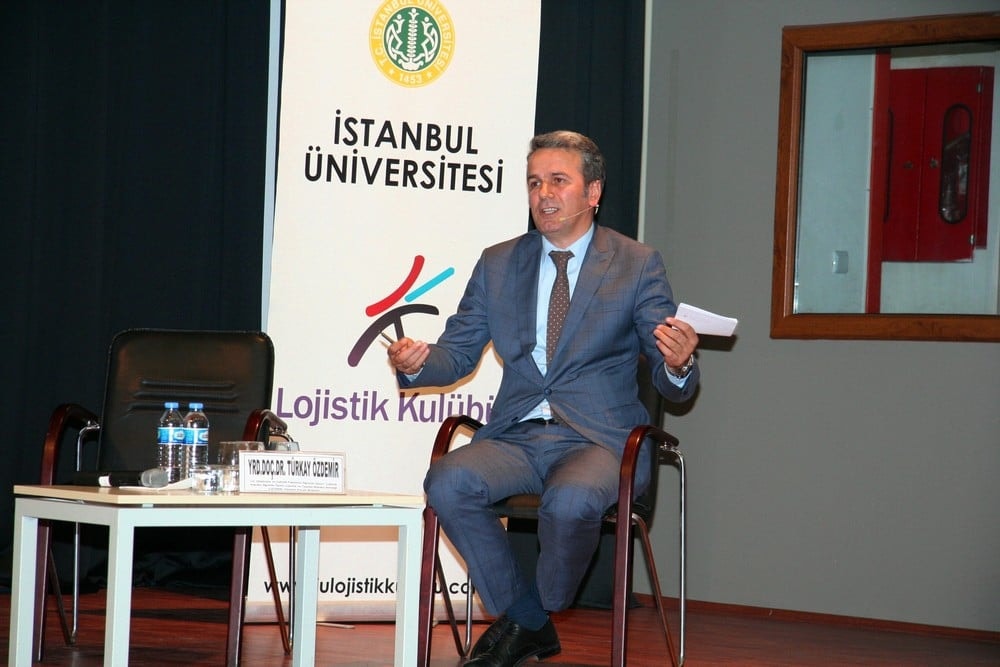 Lojistik ve Sigorta; Bugünü ve Geleceği - 123