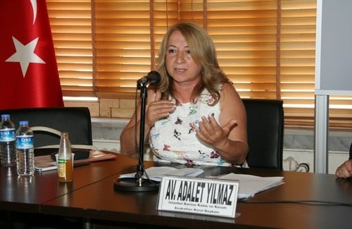 Kamuda Çalışan Avukatların Sorunları Ve Çözüm Önerileri

 - 17