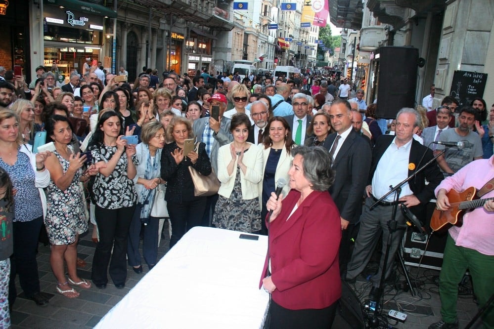 Demokrasi Nöbeti, 27 Mayıs 2019 - 34