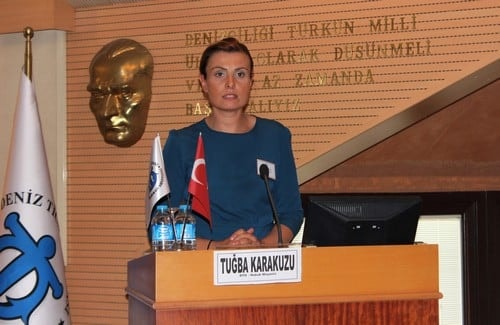 Deniz Kazaları Sempozyumu

 - 1