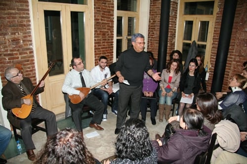 Coşkulu Türkü Gecesi

 - 9