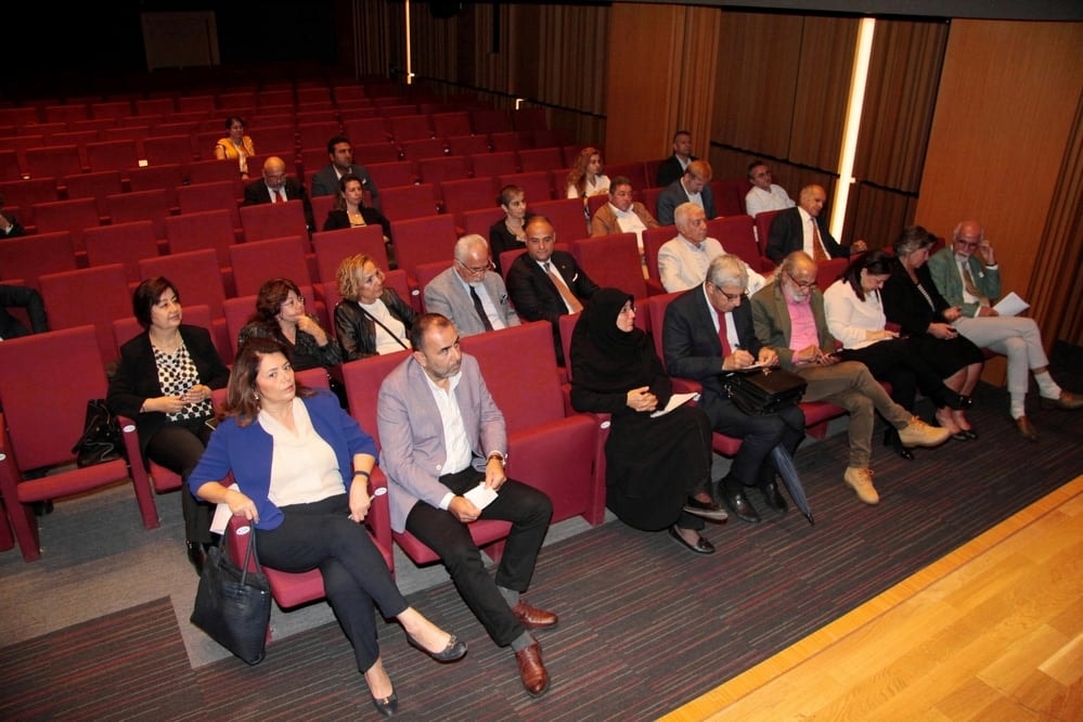 Baro Meclisi 52. Genel Kurulu - 9