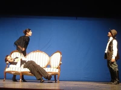 Tiyatro Ve Müzik Şöleni - 2