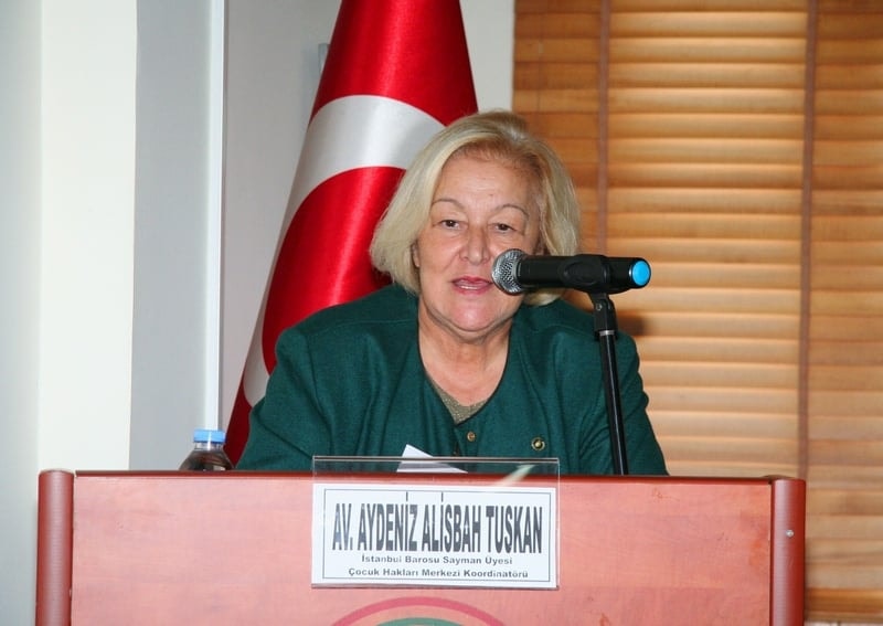 Dünya Çocuk Hakları Gününde Engelli Çocuklar - 1