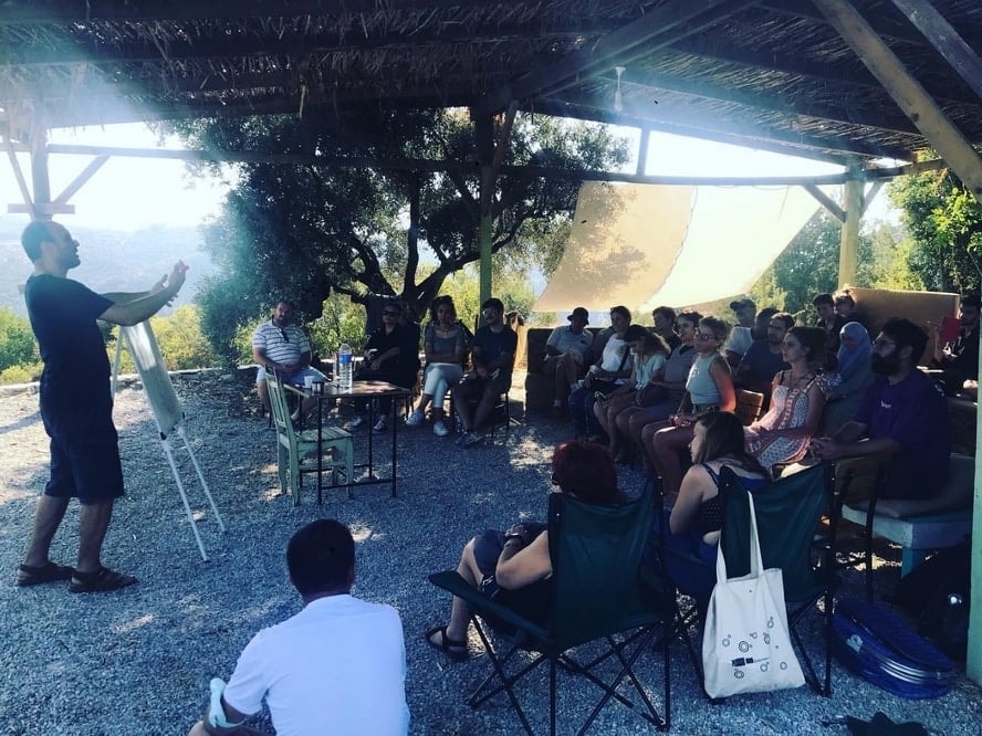 HFSK 1.Hukuk Felsefesi Ve Sosyolojisi Kampı Gerçekleştirildi - 63