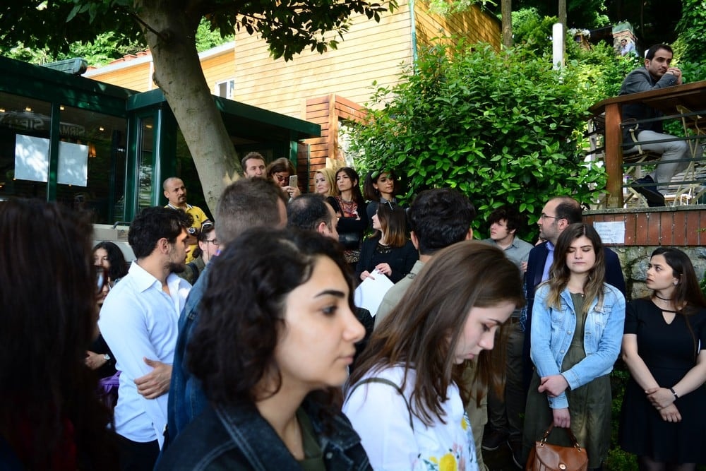 36. Dönem Hukuk İngilizcesi Ve Terminoloji Derslerine Katılanlara Törenle Belgeleri Verildi - 39