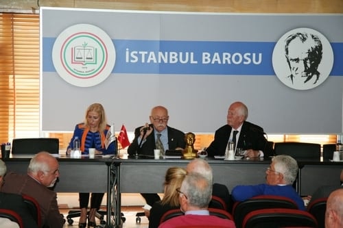 Baromuz Yardımlaşma Sandığı Olağan Genel Kurulu Toplandı
 - 43