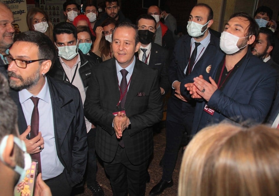 İstanbul Barosu Başkanlığı'na Av. Mehmet Durakoğlu Yeniden Seçildi - 224